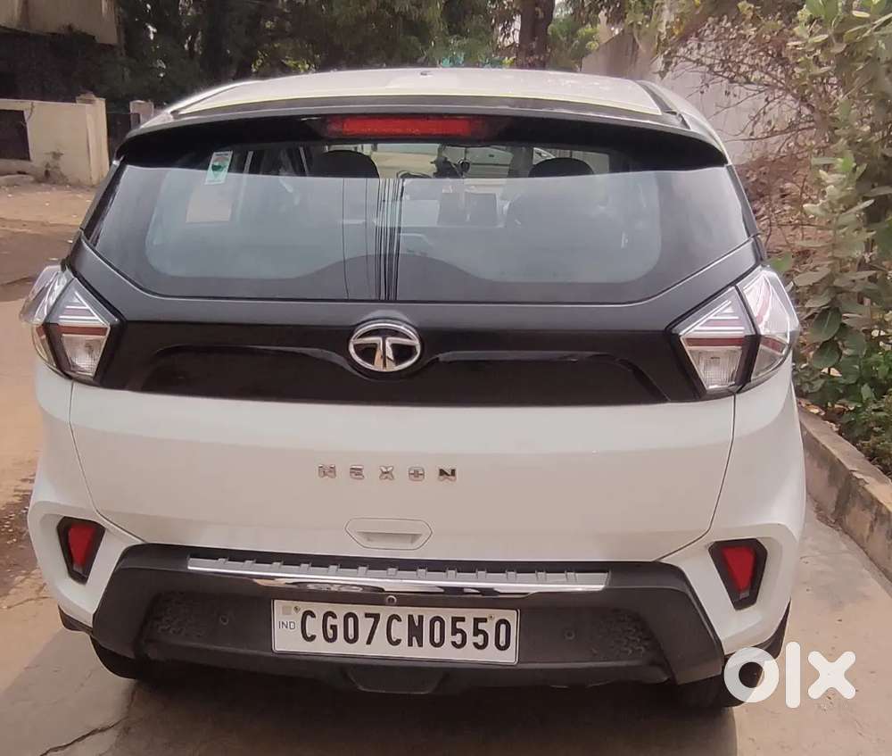 Tata Nexon 2023 Petrol Well Maintained