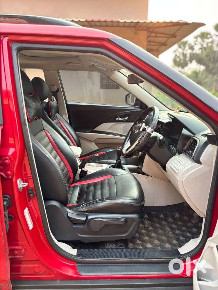 Mahindra Xuv300 W8 Option Diesel, 2021, Diesel