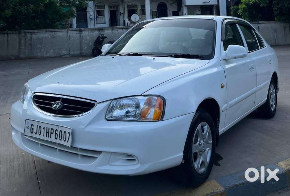 Hyundai Accent 1.5 Gle, 2007, Petrol