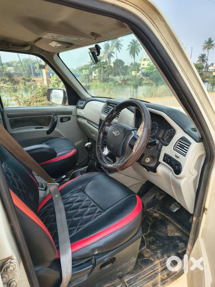 Mahindra Scorpio 2.2 S7 7 Str, 2018, Diesel