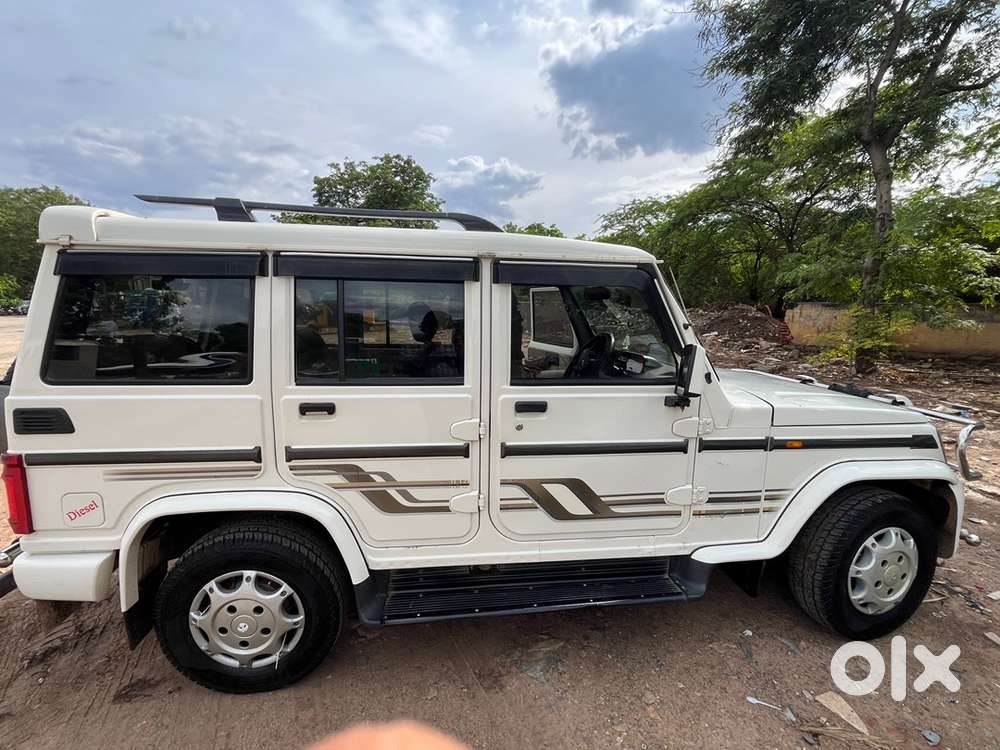 Mahindra Bolero Diesel 2020