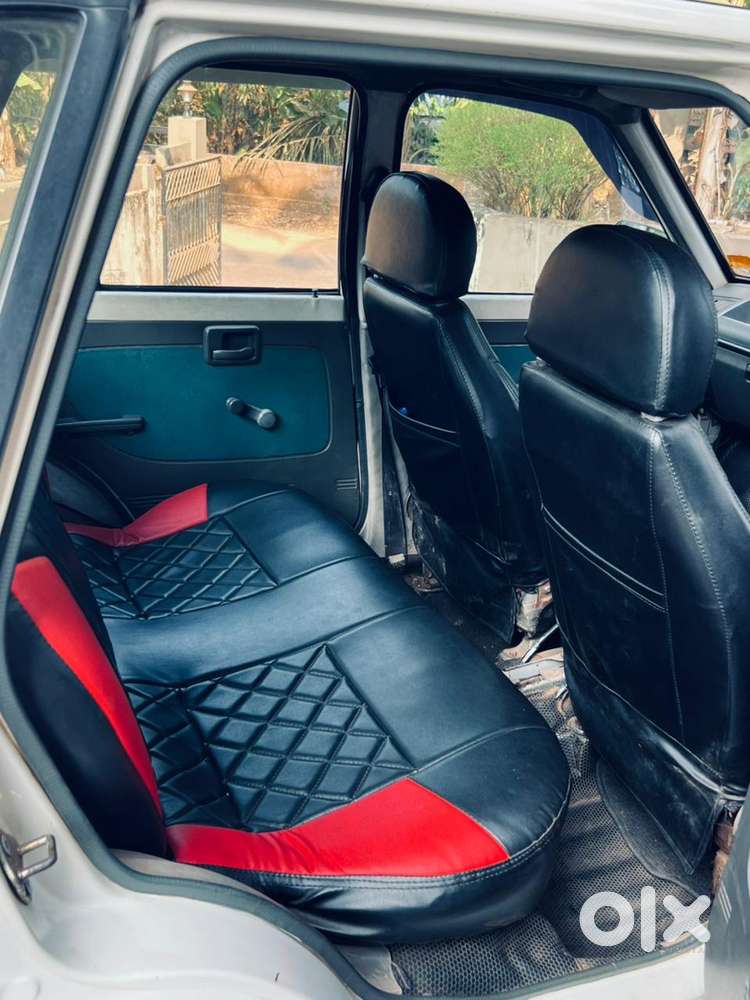 Maruti Suzuki 800 Ac 2012 Model