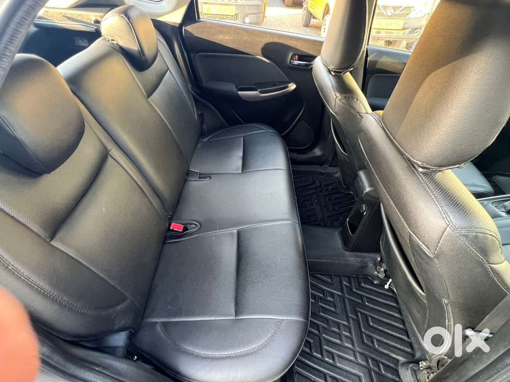 Toyota Glanza 2021 Brand New