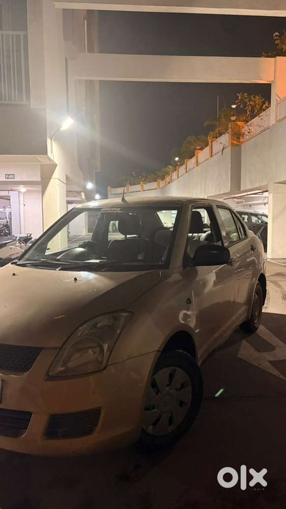 Maruti Suzuki Swift Dzire 2011 Diesel Well Maintained