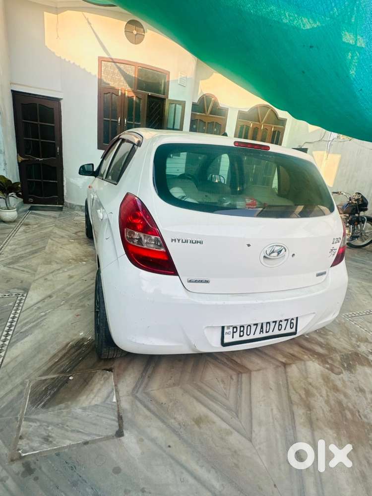 Hyundai I20 2012 Diesel Good Condition