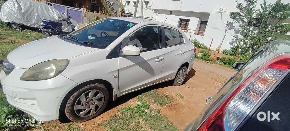 Honda Amaze 2014 Diesel 1st Owner