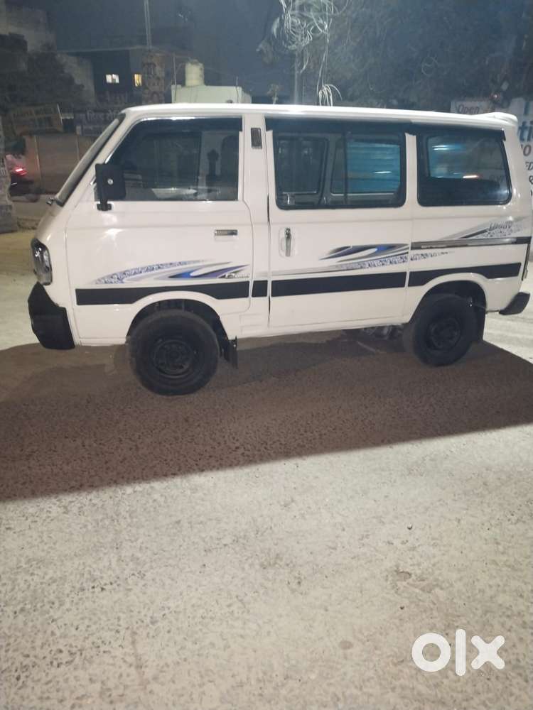 Maruti Suzuki Omni, 2017, Cng & Hybrids