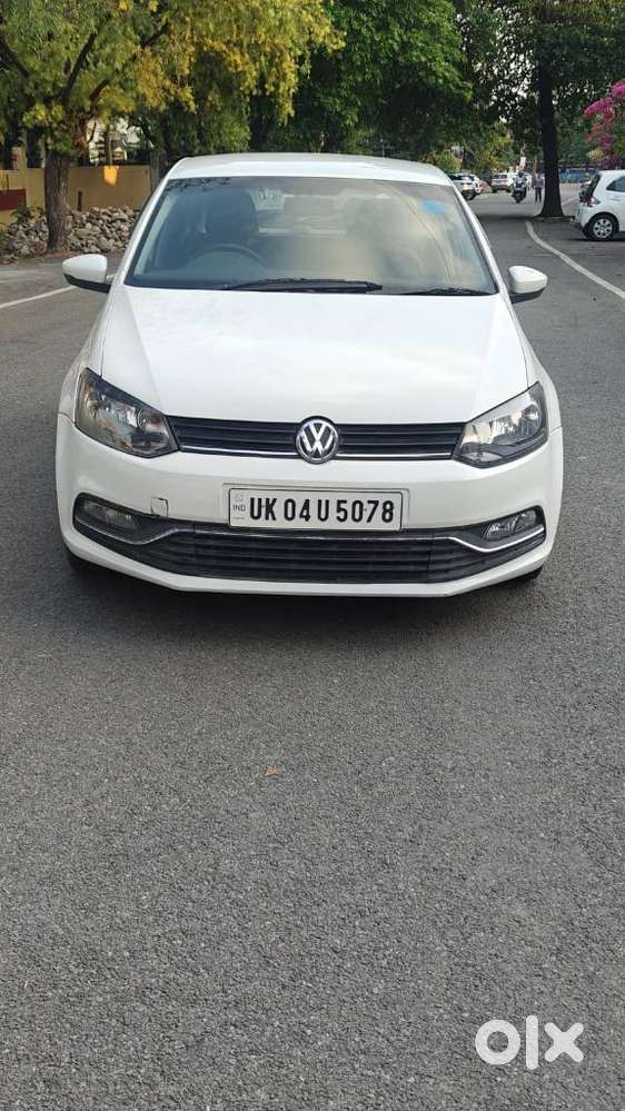 Volkswagen Polo 1.0 Mpi Trendline, 2015, Petrol