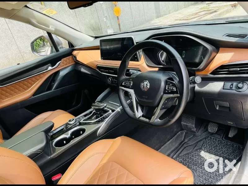 Mg Gloster Savvy 6 Seater, 2021, Diesel