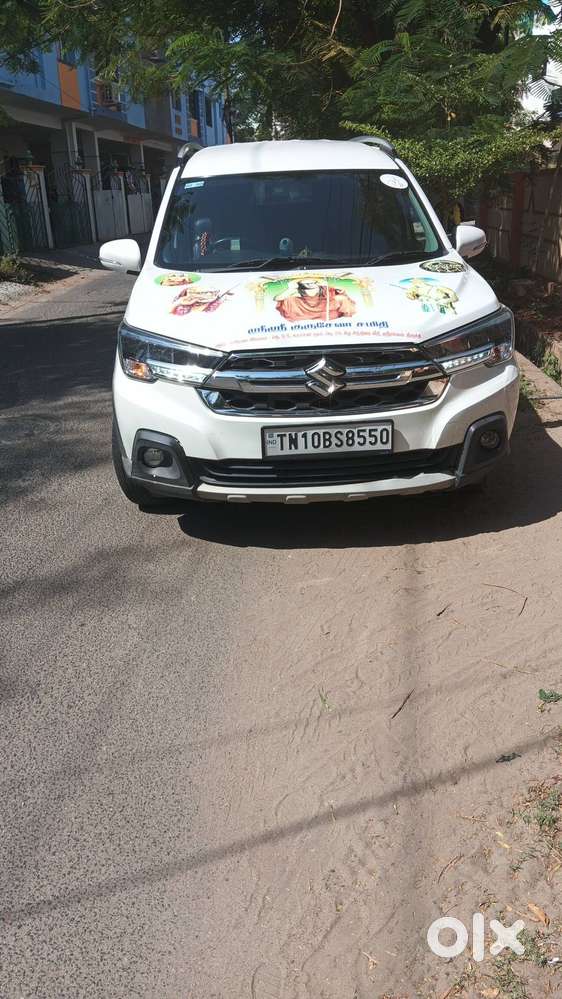 Maruti Suzuki Xl6 2022