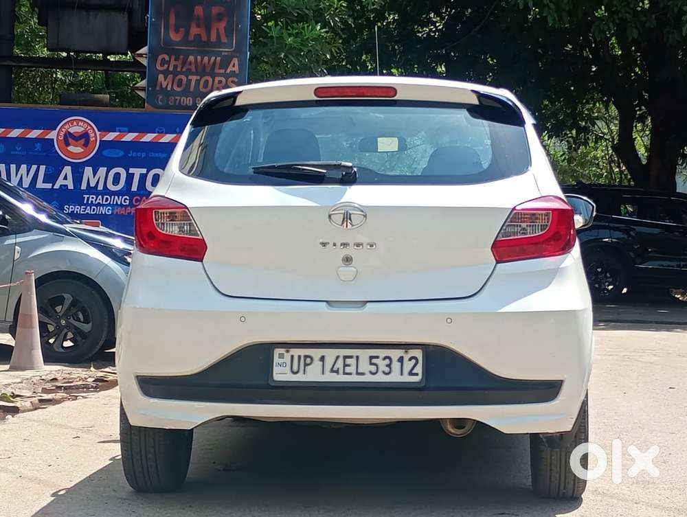 Tata Tiago 1.2 Revotron Xza, 2020, Petrol
