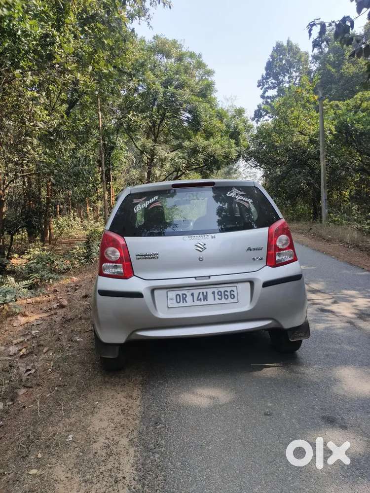 Maruti Suzuki A-star 2011