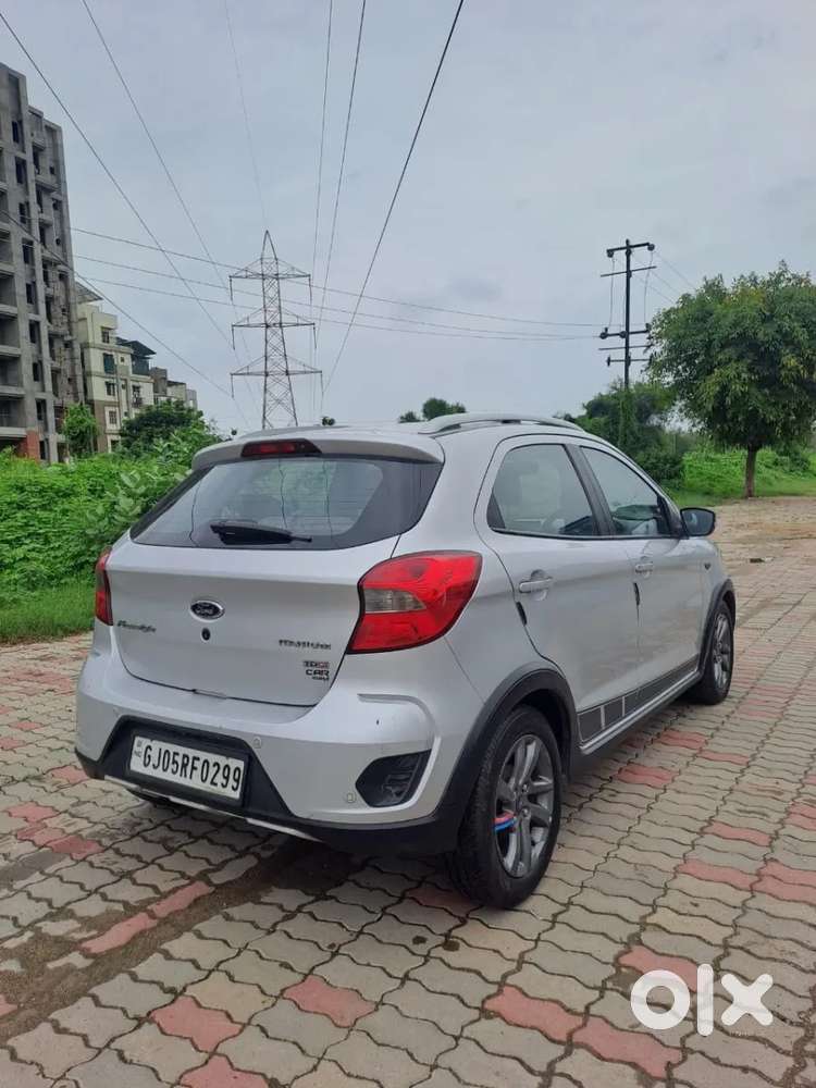 Ford Freestyle Titanium Plus Diesel, 2018, Diesel