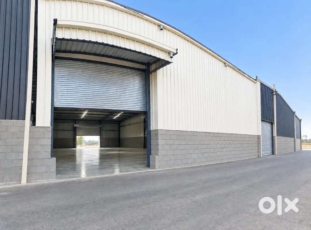 Warehouse for Lease Rent