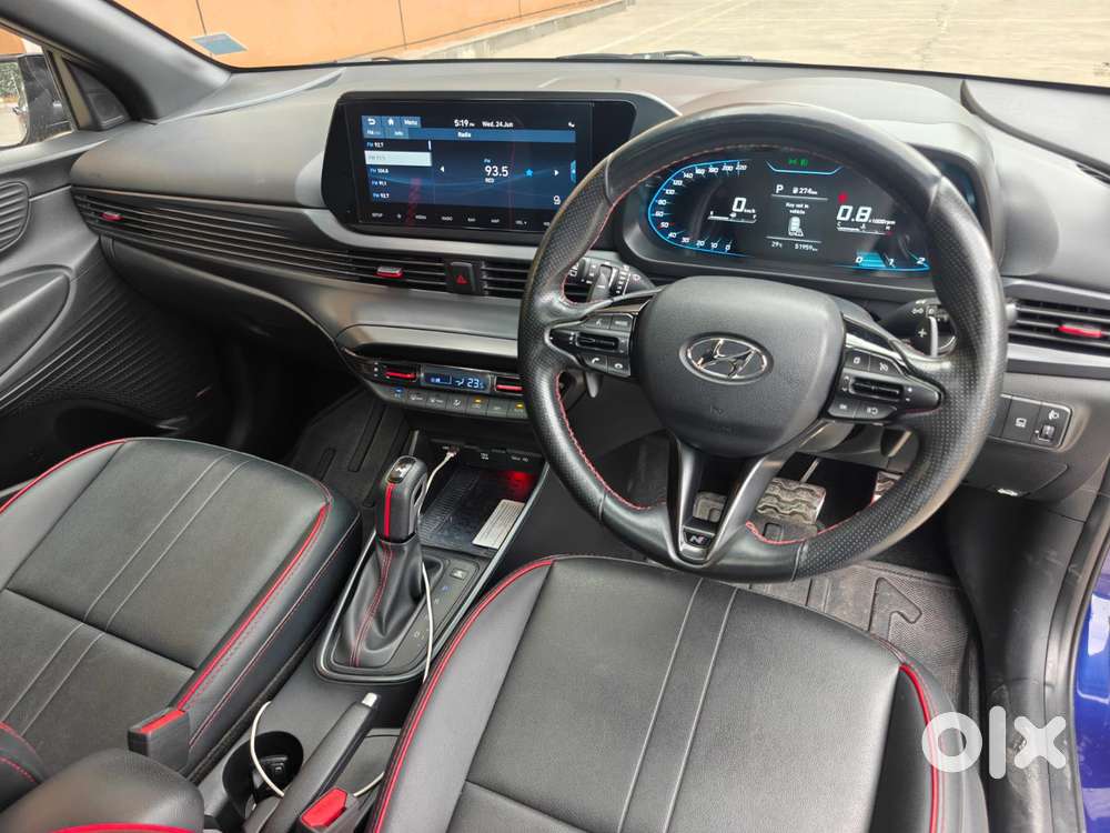 Hyundai I20 N Line N8 1.0 Turbo Dct, 2023, Petrol