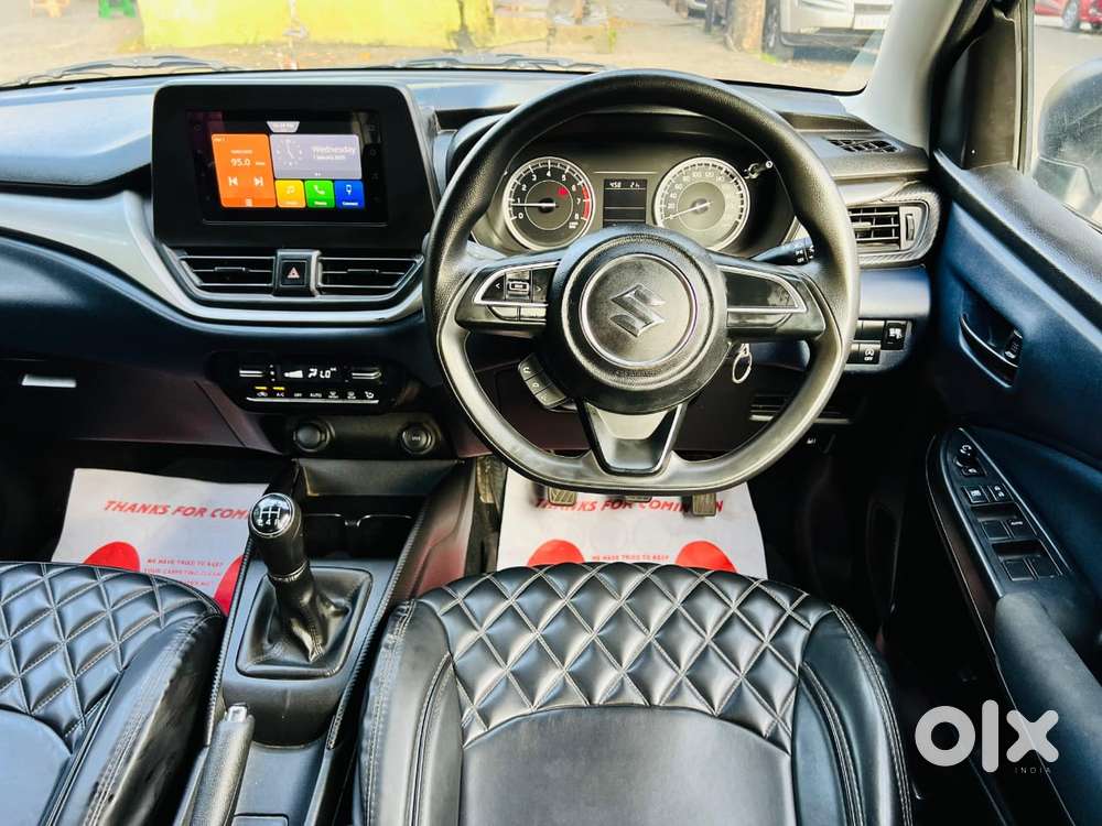 Maruti Suzuki Baleno 1.2 Delta Shvs, 2023, Petrol