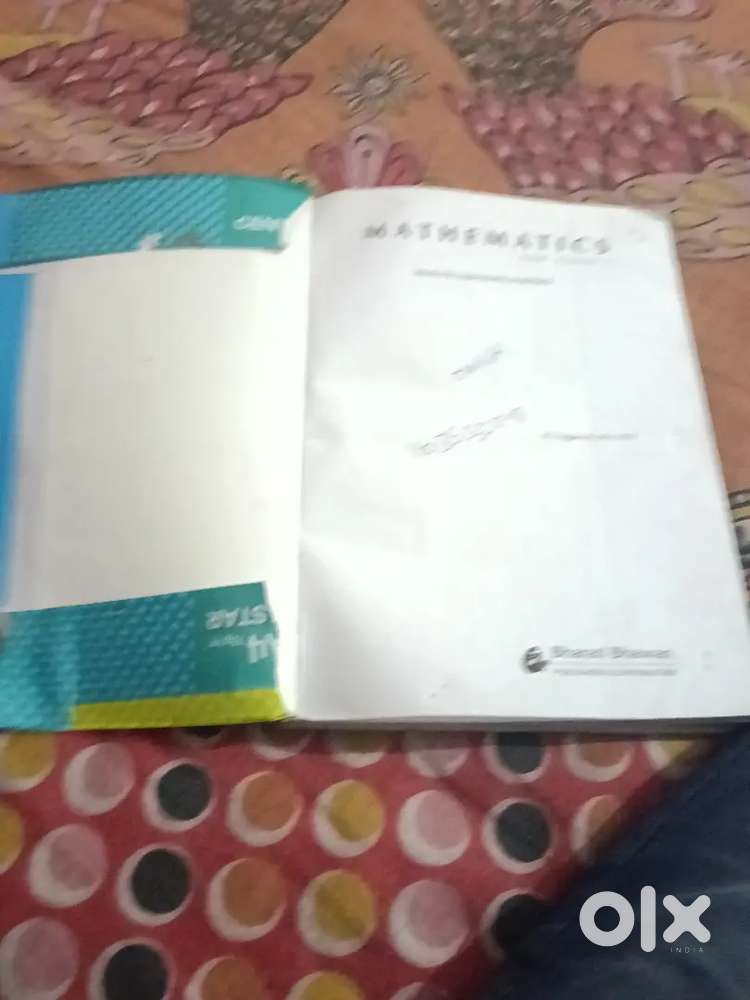 Rs agrwal Math ka book class7