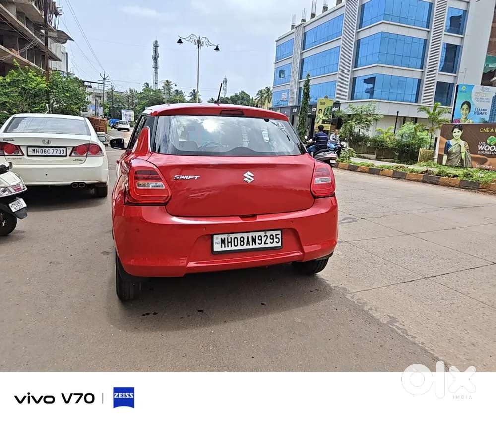 Maruti Suzuki Swift 2020