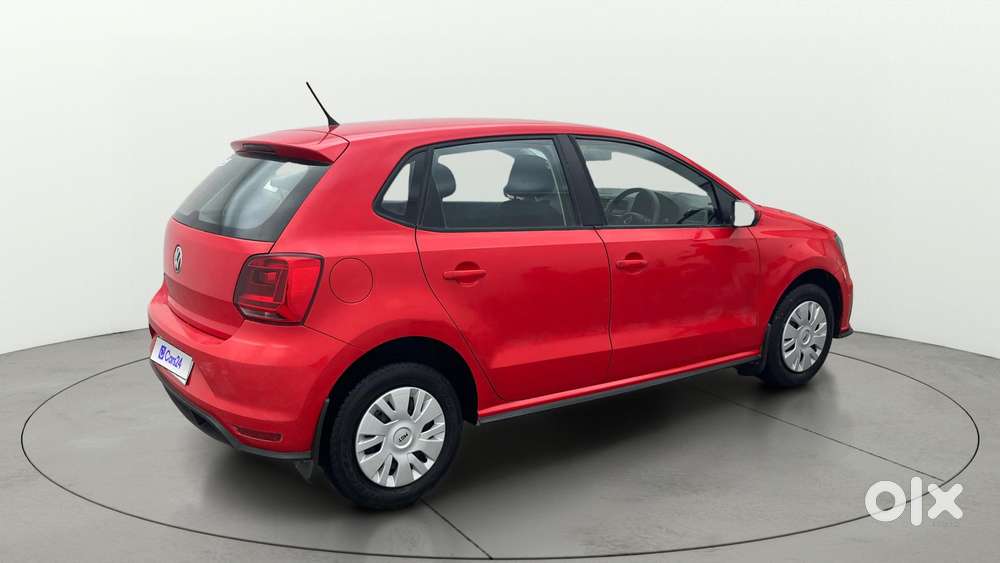 Volkswagen Polo 1.0 MPI Trendline, 2022, Petrol
