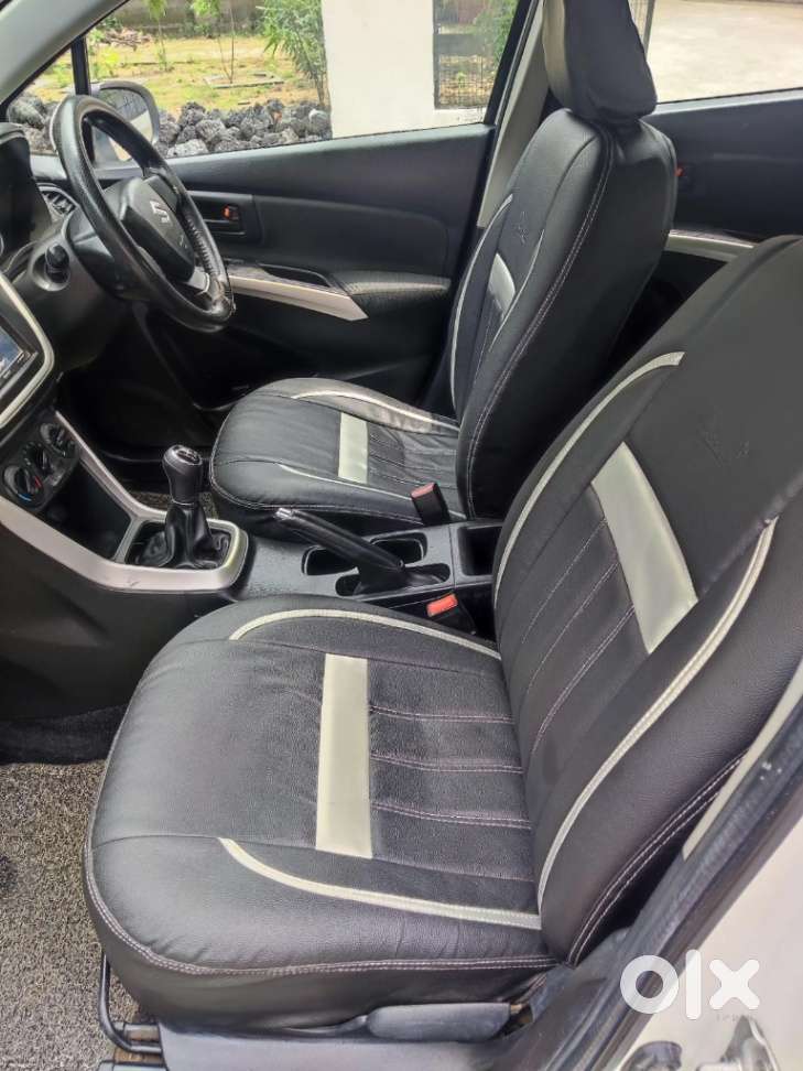 Maruti Suzuki S Cross Sigma Shvs, 2016, Diesel