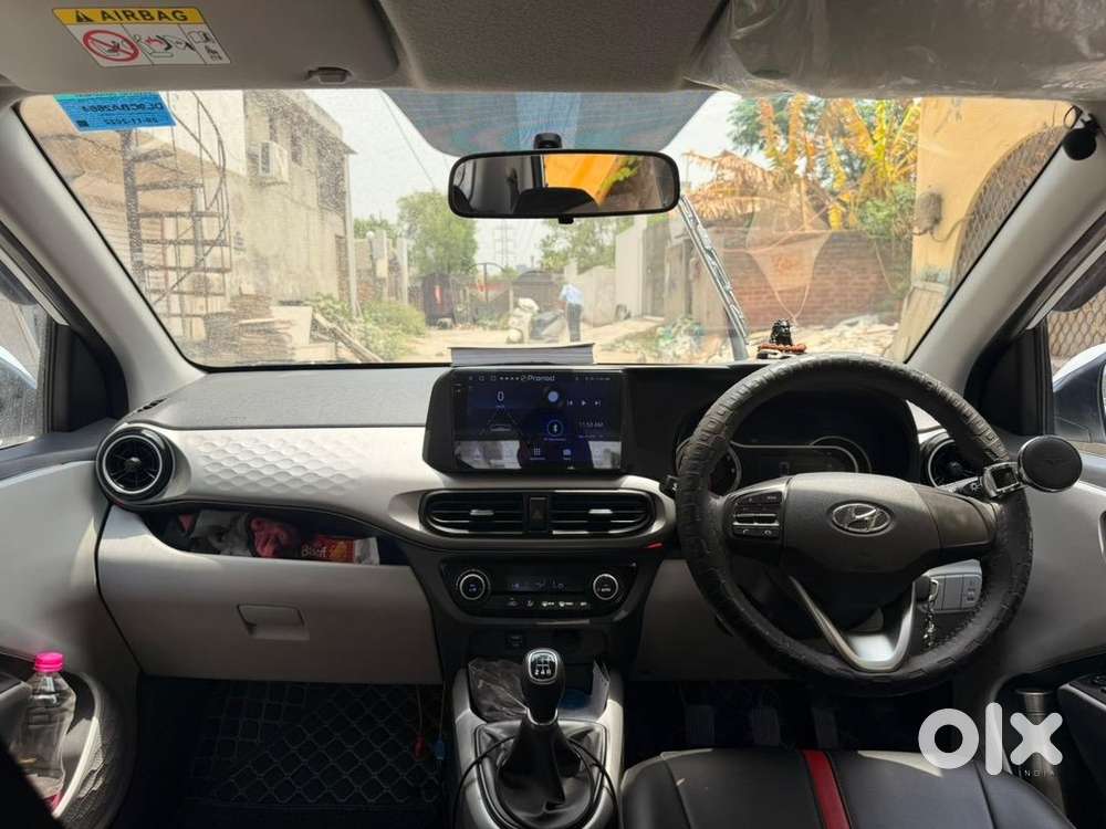 Hyundai Petrol Manual 2022 Year