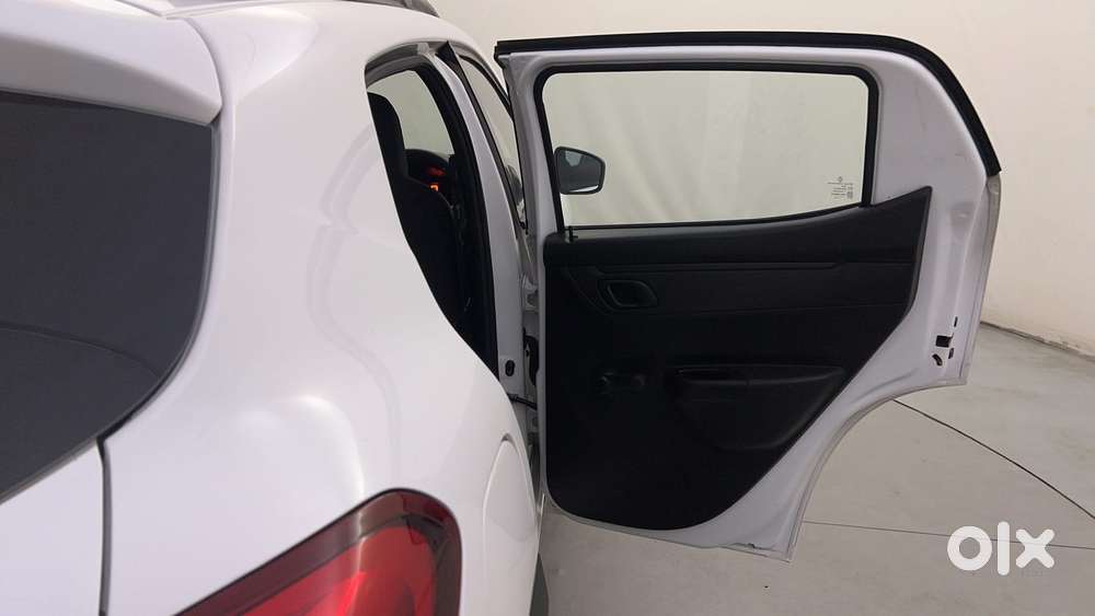 Renault Kwid 1.0 Rxt Amt, 2017, Petrol