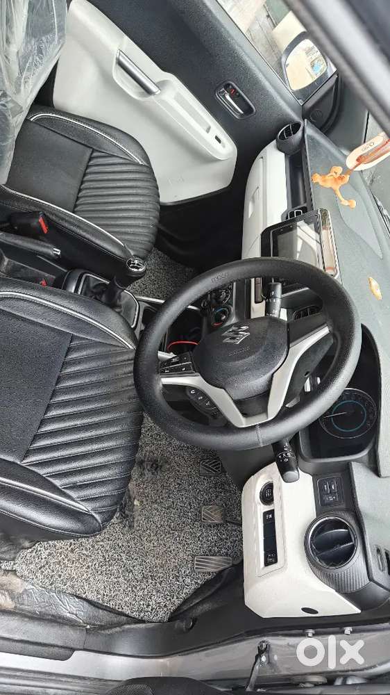 Maruti Suzuki Ignis Jan 2025 Registration Petrol 11000 Km Driven