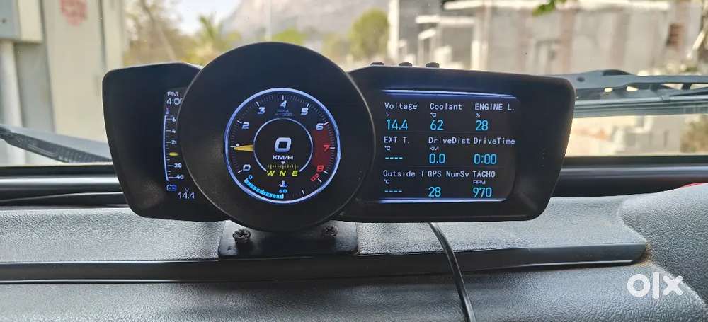 Maruti Suzuki Gypsy 2018 Petrol Bs-4