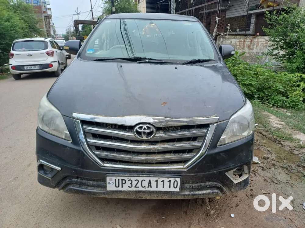 Toyota Innova Gx 2008 Diesel