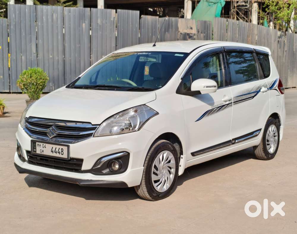 Maruti Suzuki Ertiga 2012-2015 Vxi Cng, 2014, Cng & Hybrids