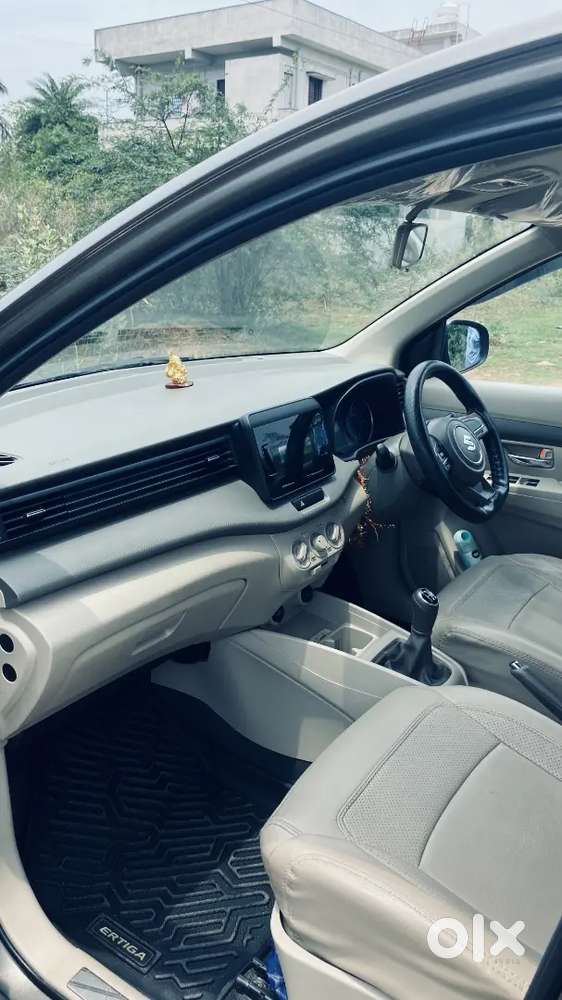 Maruti Suzuki Ertiga 2023 Petrol 51200 Km Driven