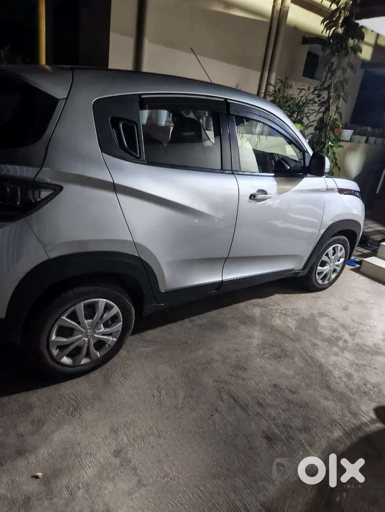 Mahindra Kuv 100 2017 Diesel 75000 Km Driven
