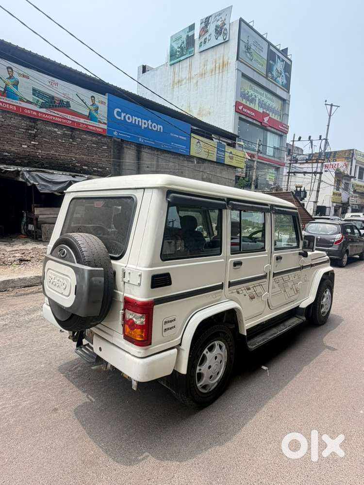 Mahindra Bolero Diesel 2020
