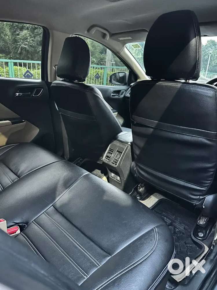 Honda City 1.5 V 2019
