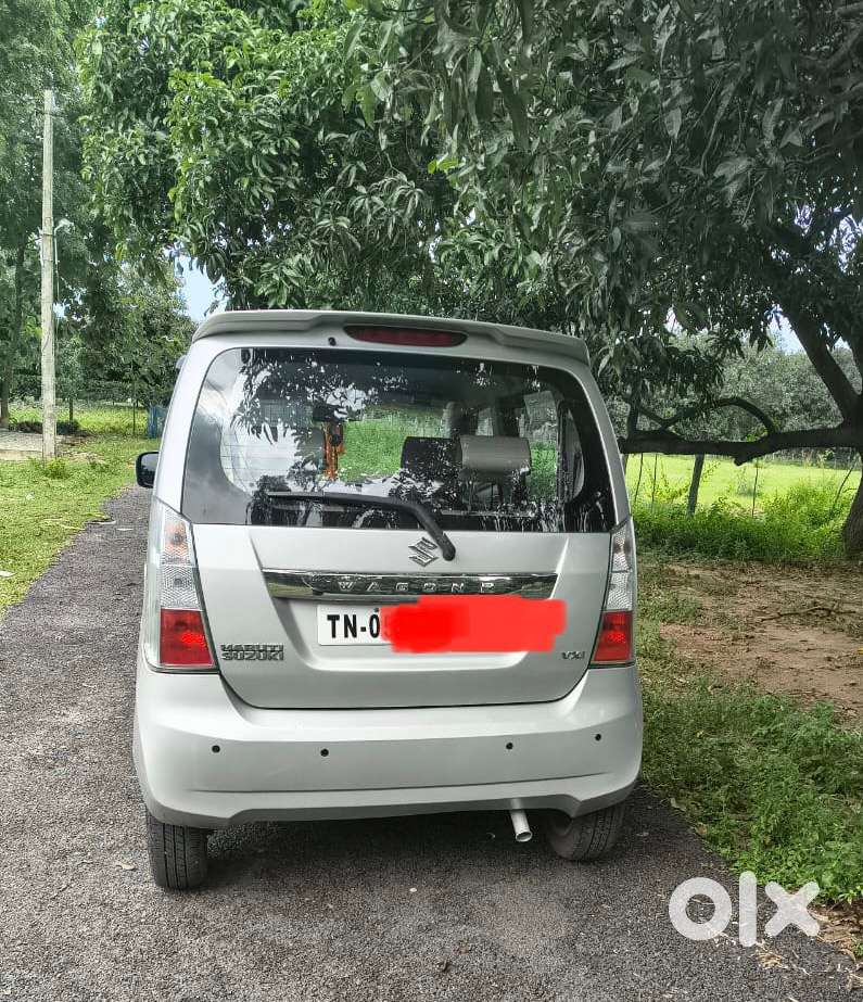 Maruti Suzuki Wagon R Stingray 2017 Petrol 22000 Km Driven