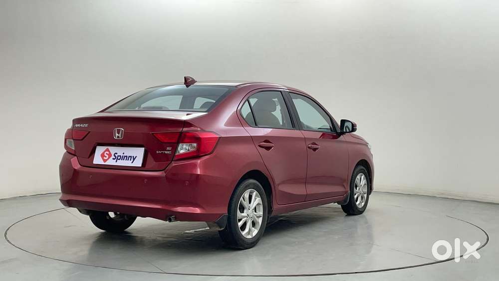Honda Amaze VX 1.2 Petrol MT, 2018, Petrol