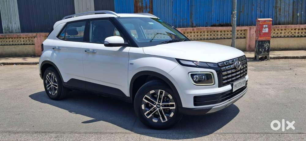 Hyundai Venue 1.0 Sx (o) Turbo Dct, 2022, Petrol