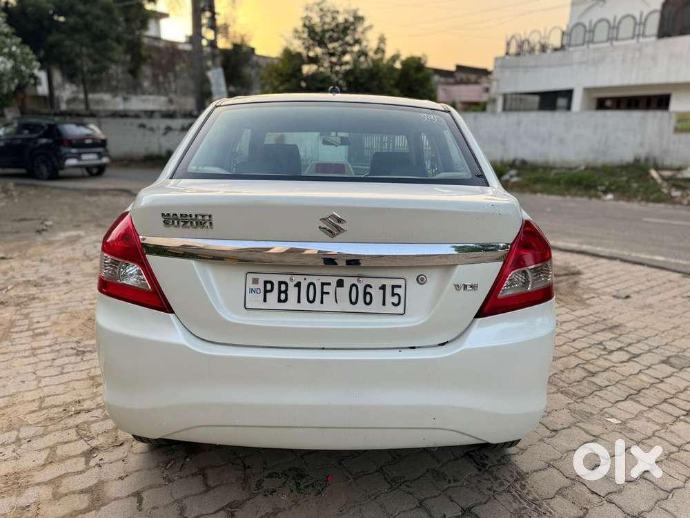 Maruti Suzuki Dzire 2017-2020 Vdi, 2016, Diesel