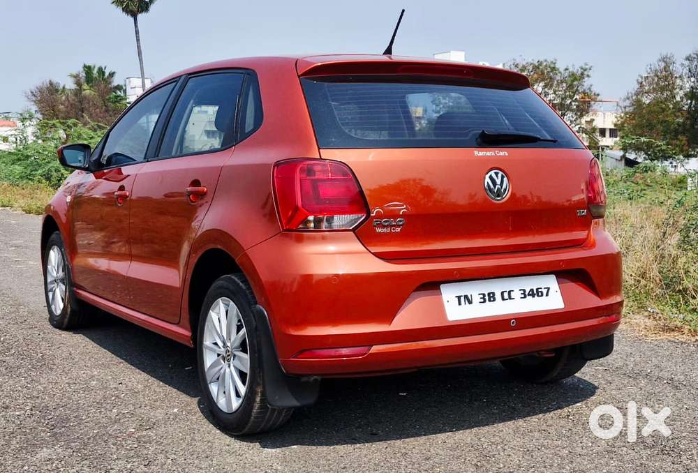 Volkswagen Polo 2013-2015 1.5 Tdi Highline, 2015, Diesel