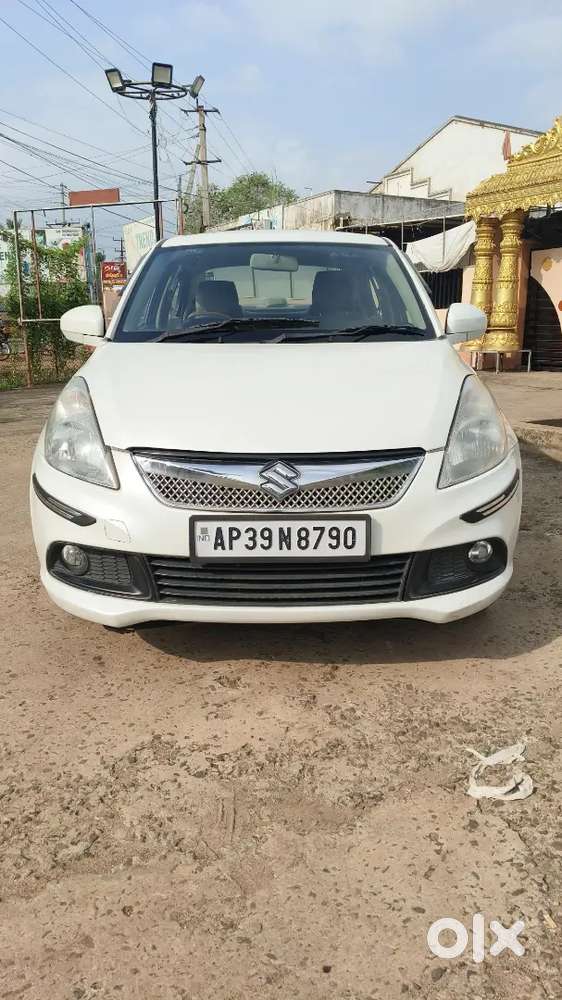 Maruti Suzuki Dzire 2019