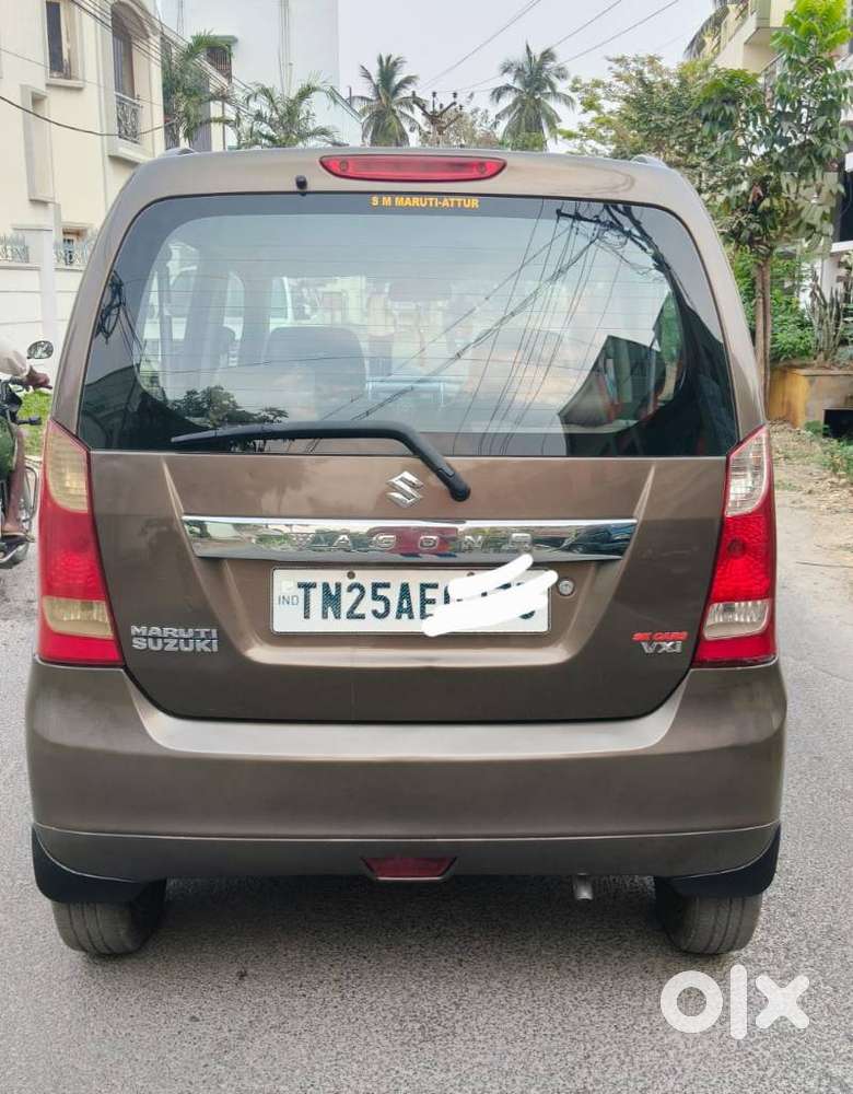 Maruti Suzuki Wagon R 1.0 Vxi Limited Edition, 2011, Petrol