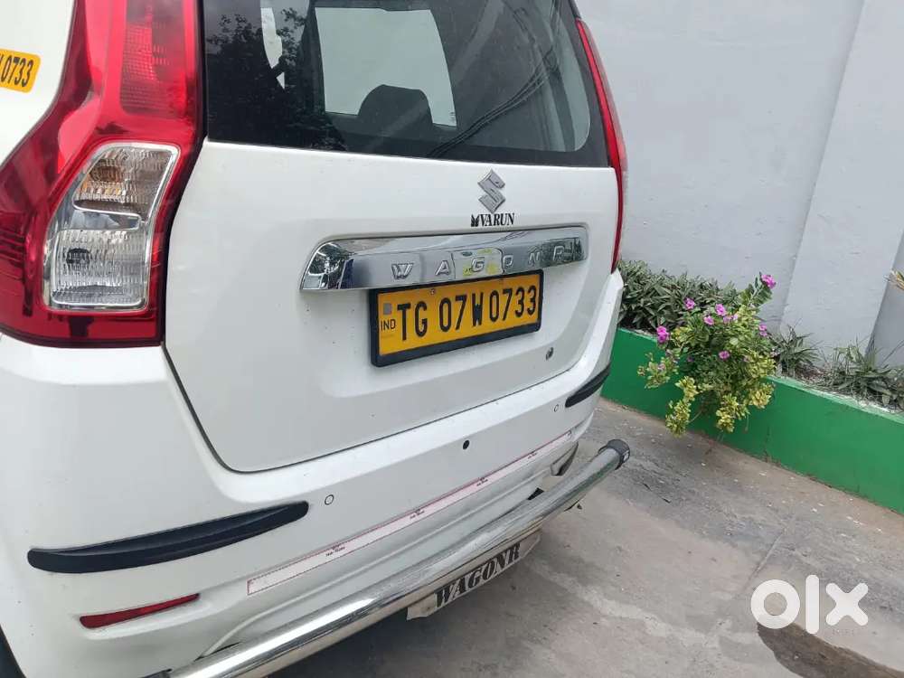 Maruti Suzuki Wagon R 1.0 2025 Cng & Hybrids 15000 Km Driven