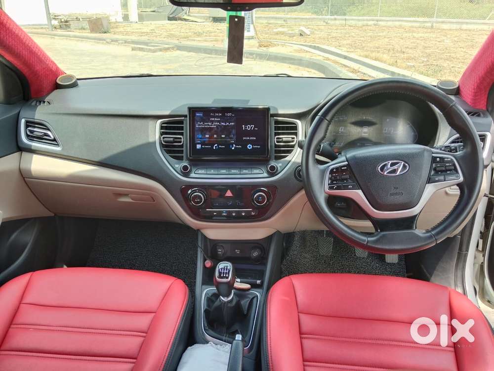 Hyundai Verna Sx 1.5 Crdi, 2022, Diesel