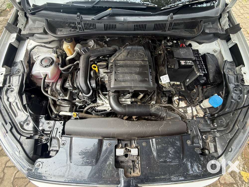 Volkswagen Virtus Petrol 2024