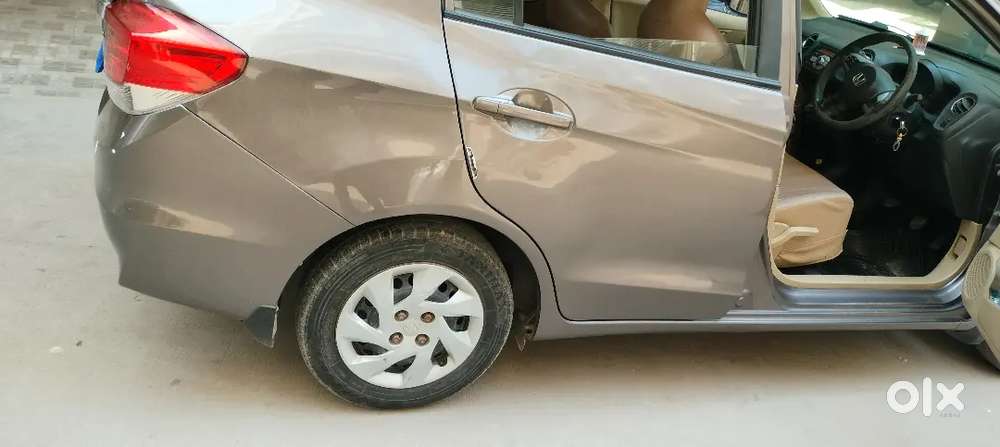 Honda Amaze 2015 Diesel Well Maintained