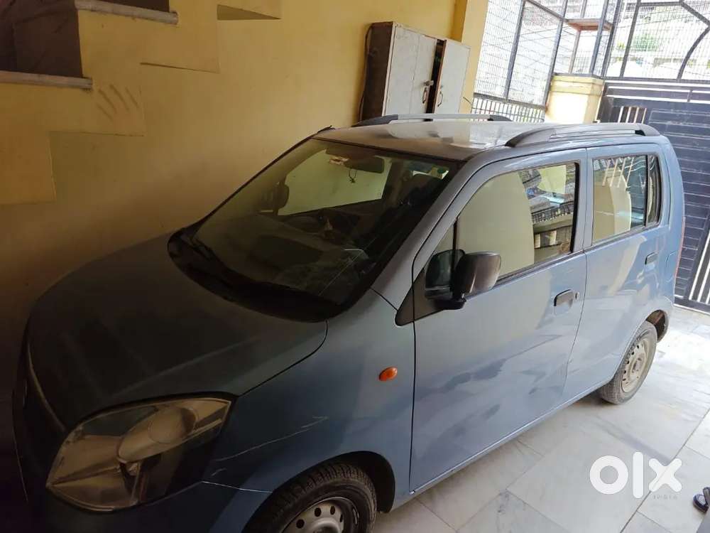 Maruti Suzuki Wagon R 1.0 2010