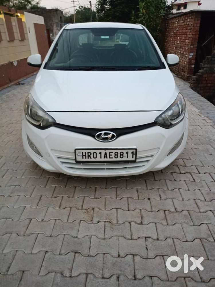 Hyundai I20 2015-2017 Sportz Option 1.4 Crdi, 2012, Diesel