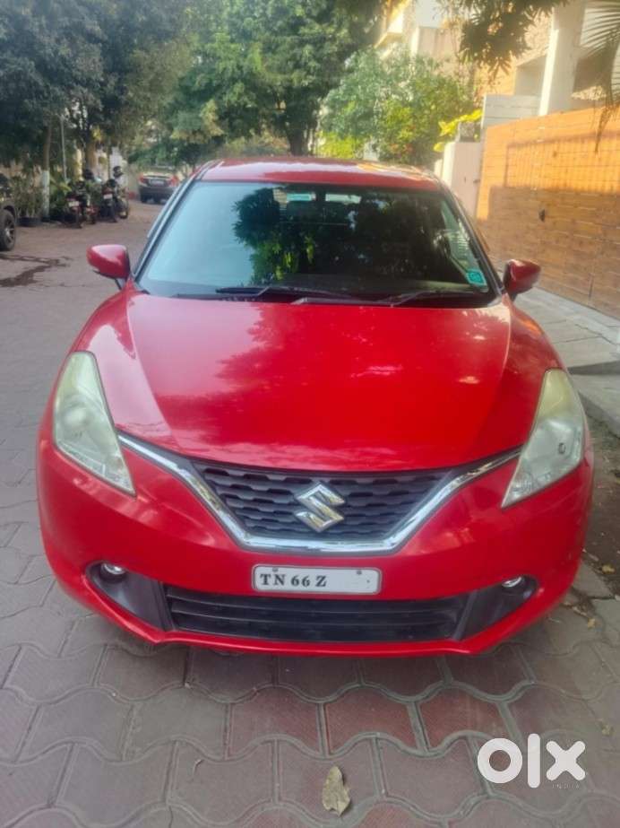 Maruti Suzuki Baleno Zeta, 2018, Petrol