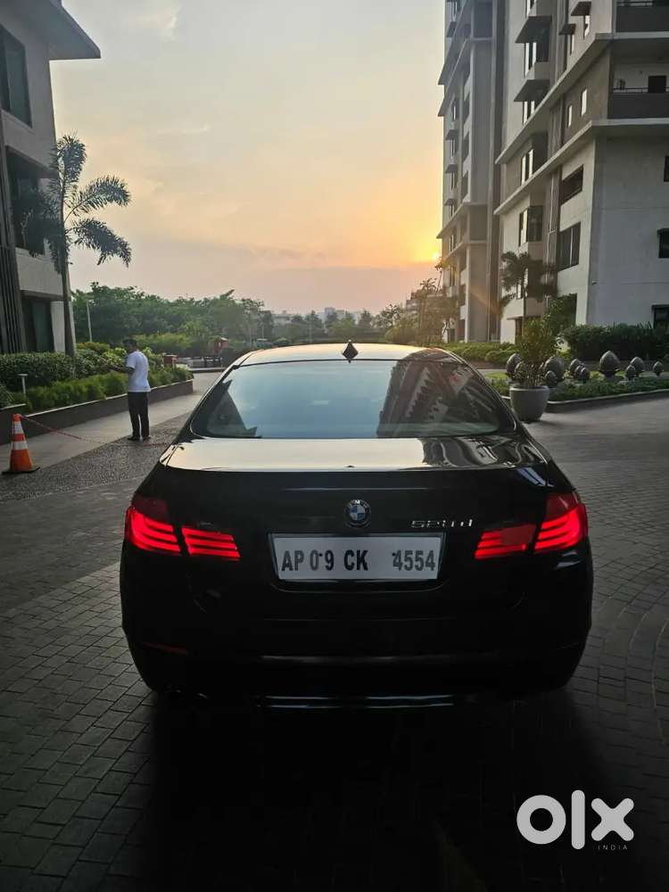 Bmw 5 Series, 520d