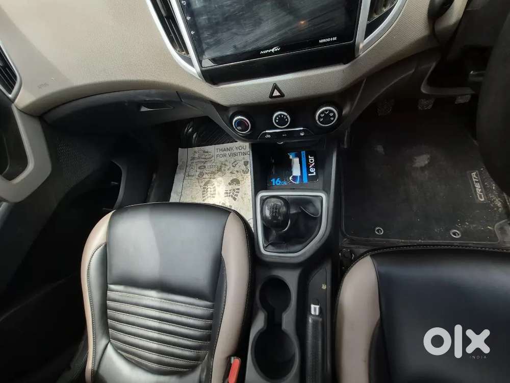 Hyundai Creta Facelift 2016 Diesel 1st Owner